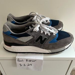 New Balance M998NF